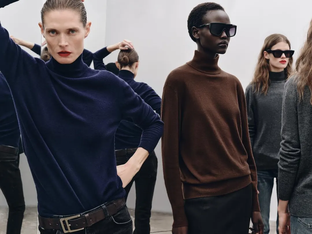 Свитер из 100% особо мягкой шерсти, Zara