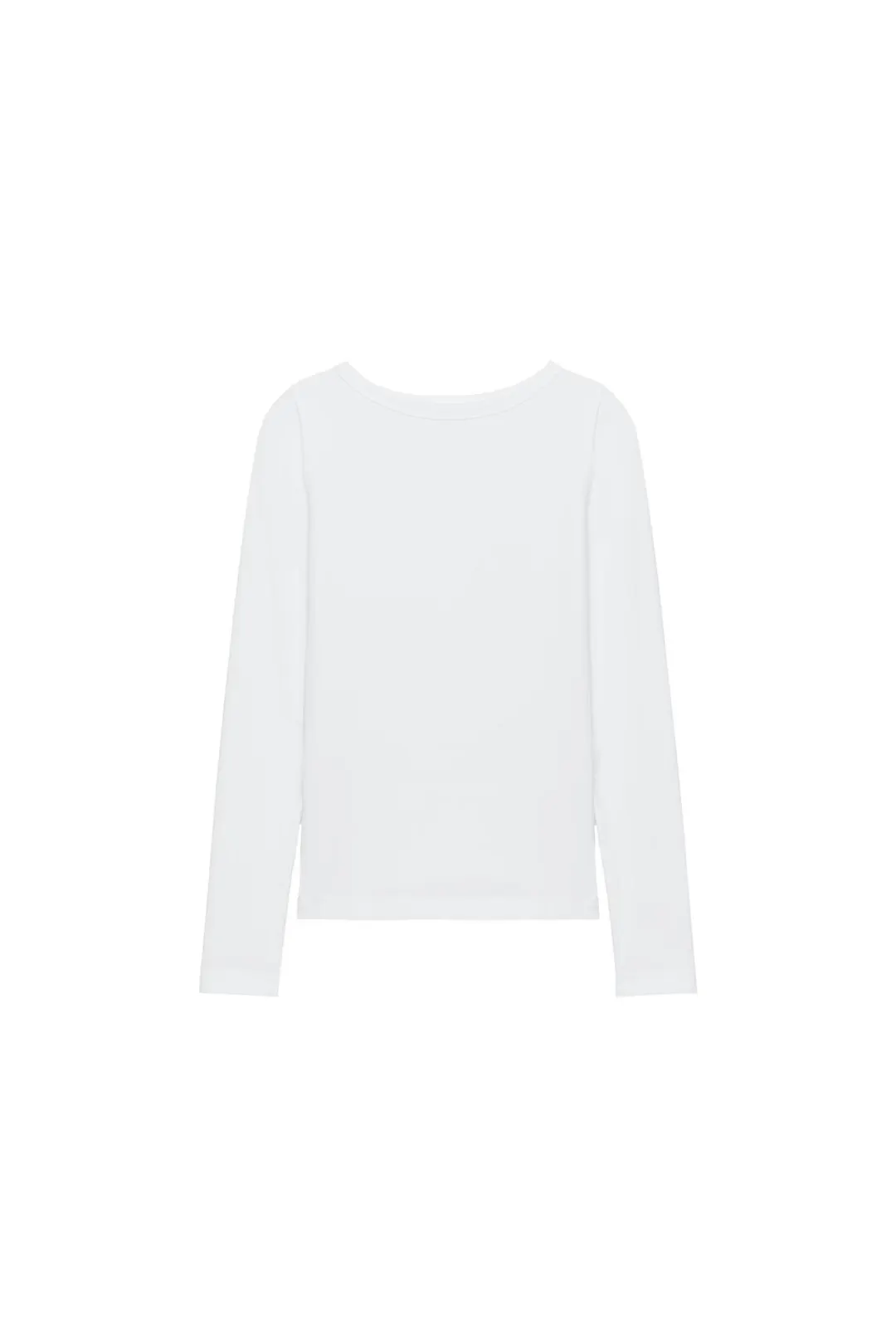 Футболка с вырезом лодочкой, Zara