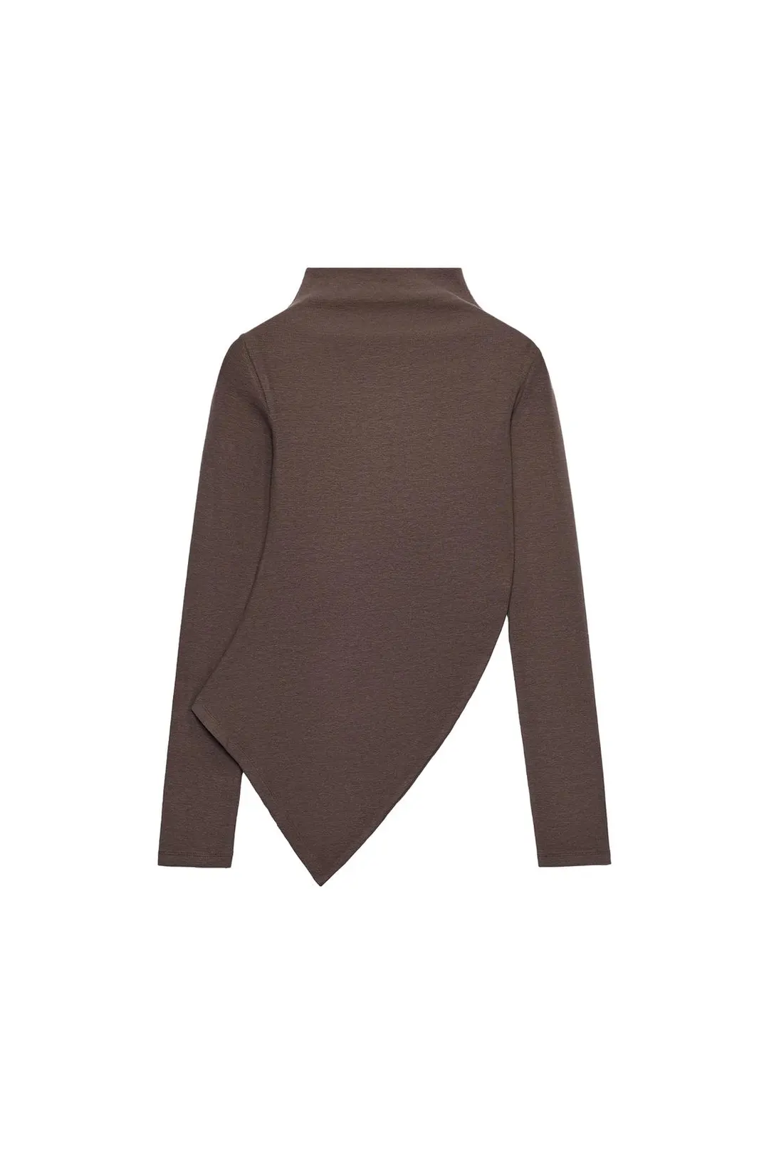 Топ с асимметричным низом, Zara