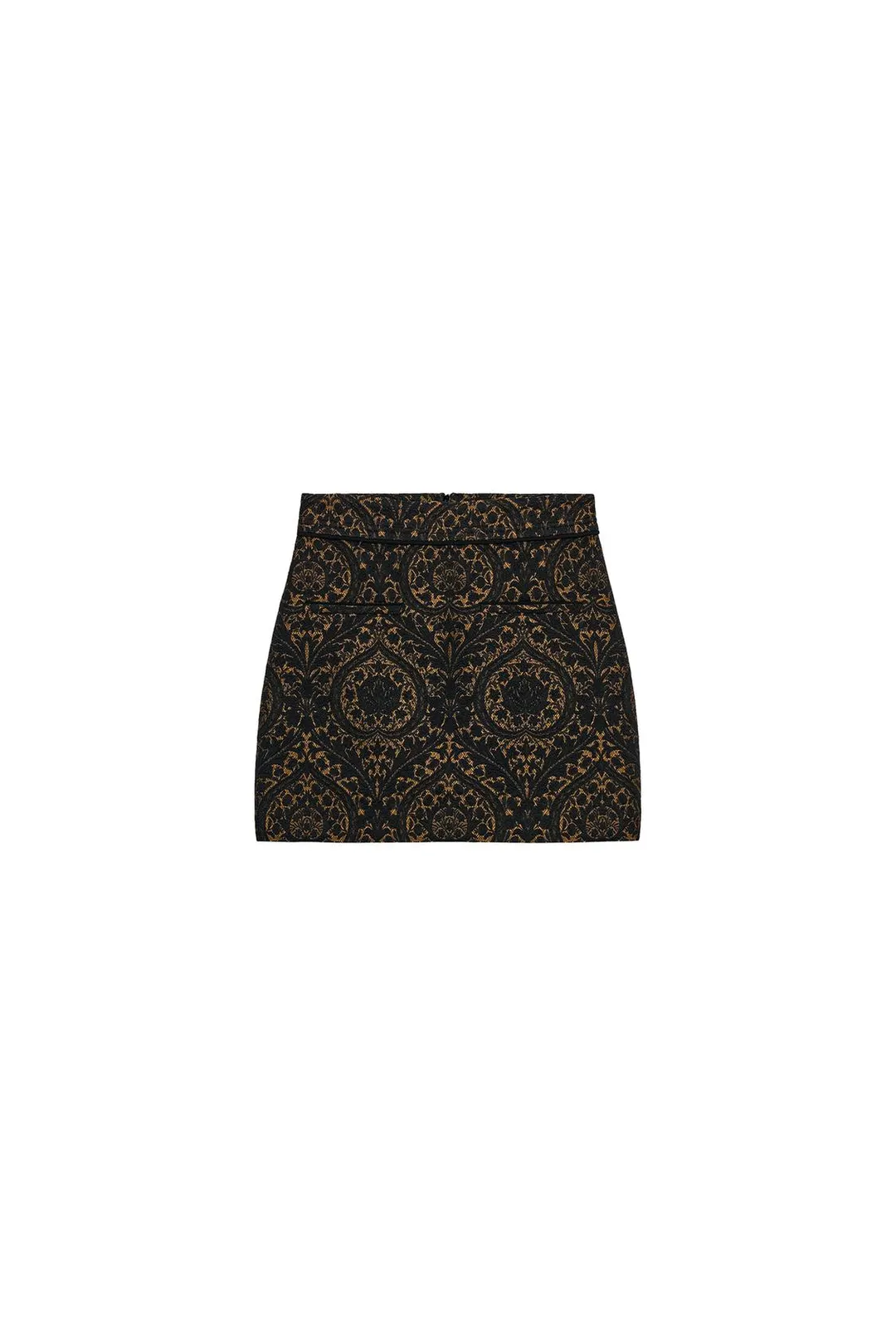 Жаккардовая юбка ZW Collection, Zara