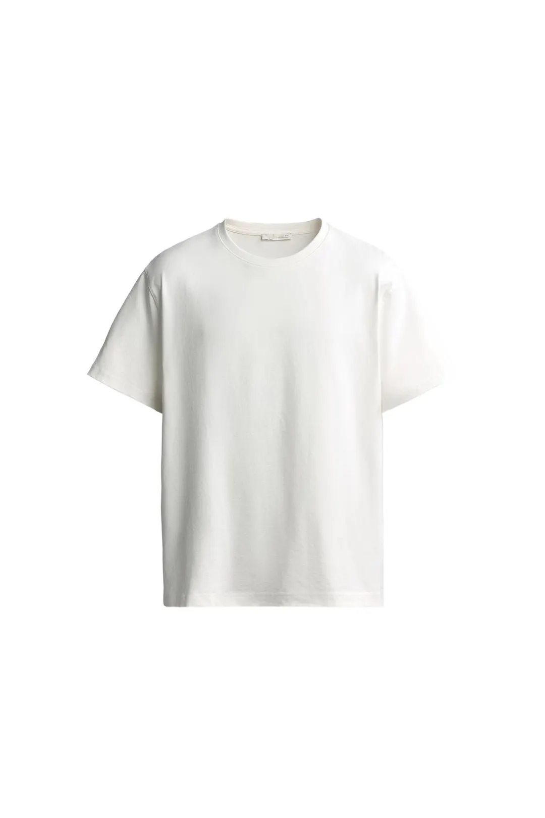Базовая футболка средней плотности /02, Zara