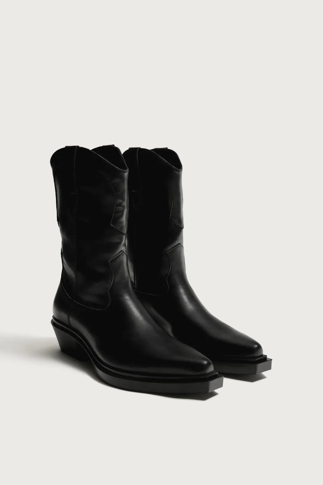 Ковбойские сапоги, Zara