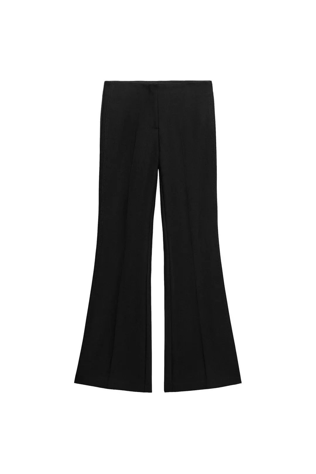 Брюки клеш с низкой посадкой, Zara