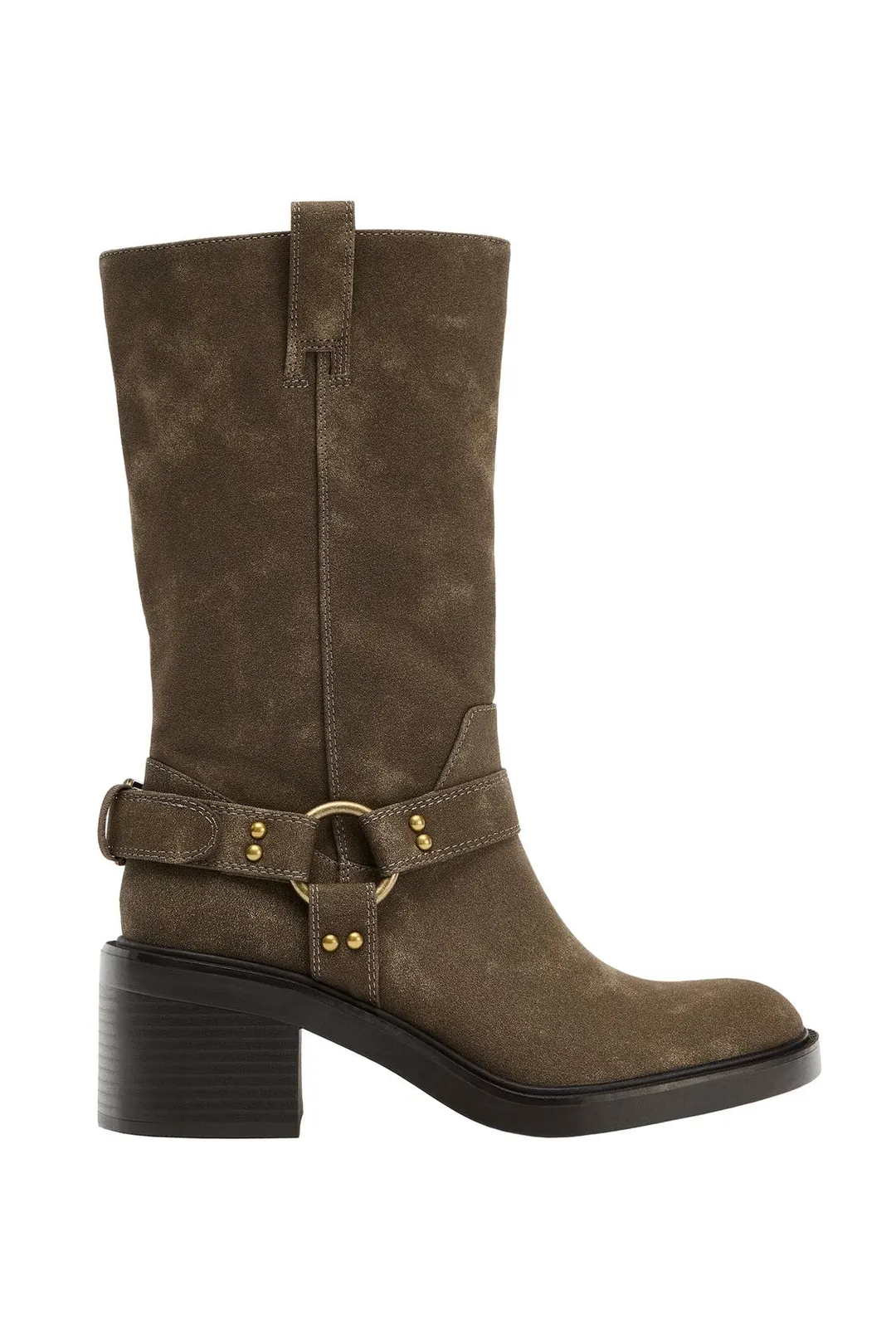 Байкерские сапоги, Zara