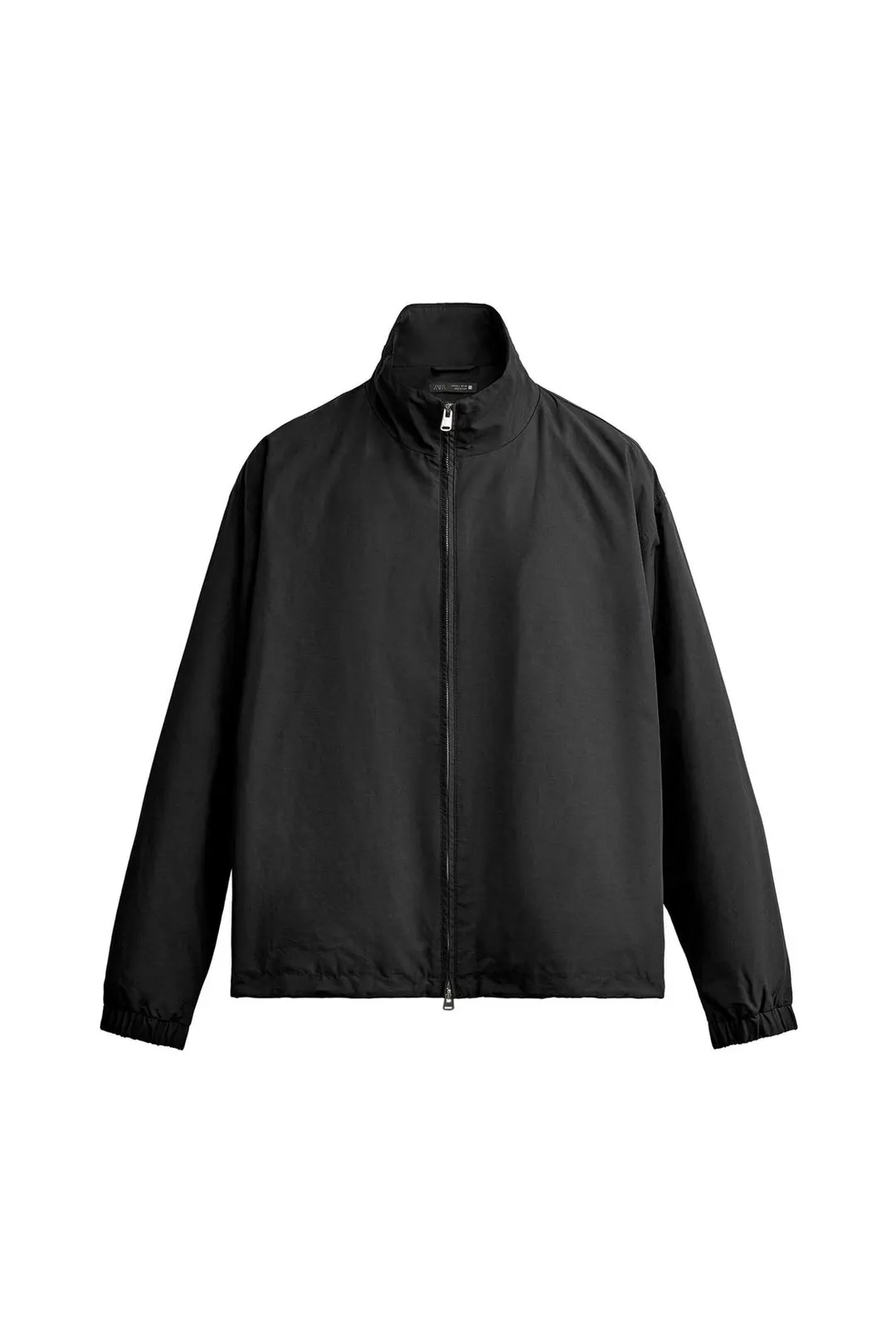 Рубашка технологичная утепленная, Zara
