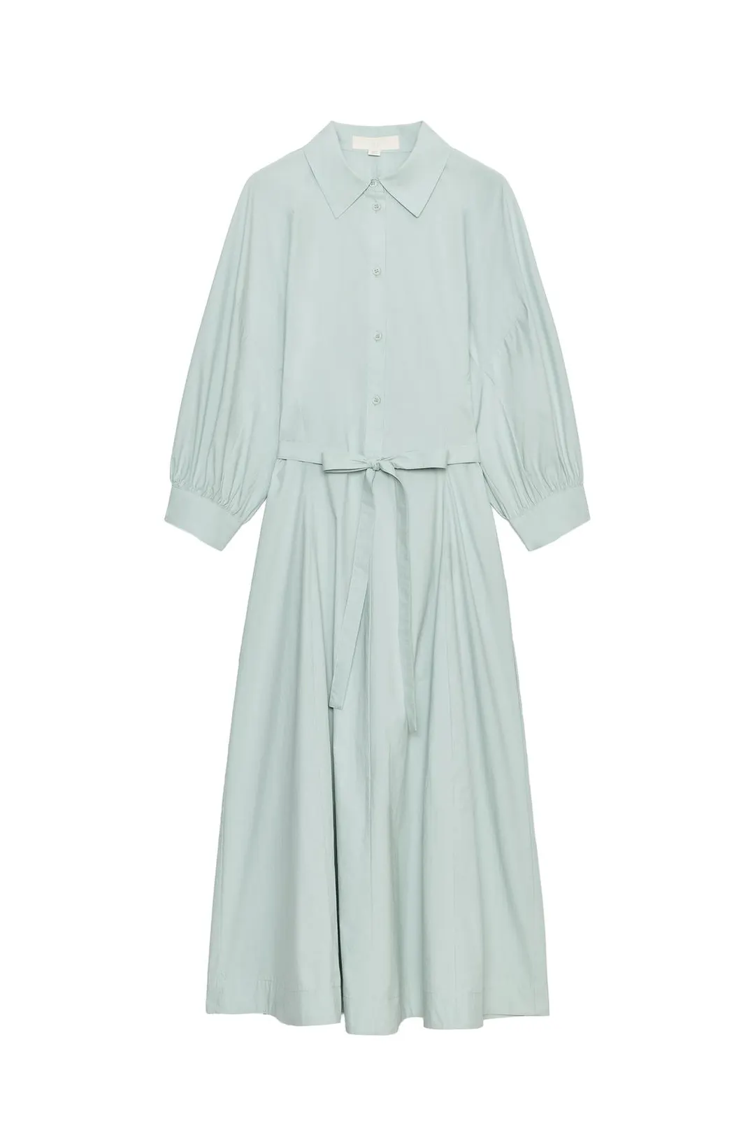 Платье-рубашка ZW Collection, Zara