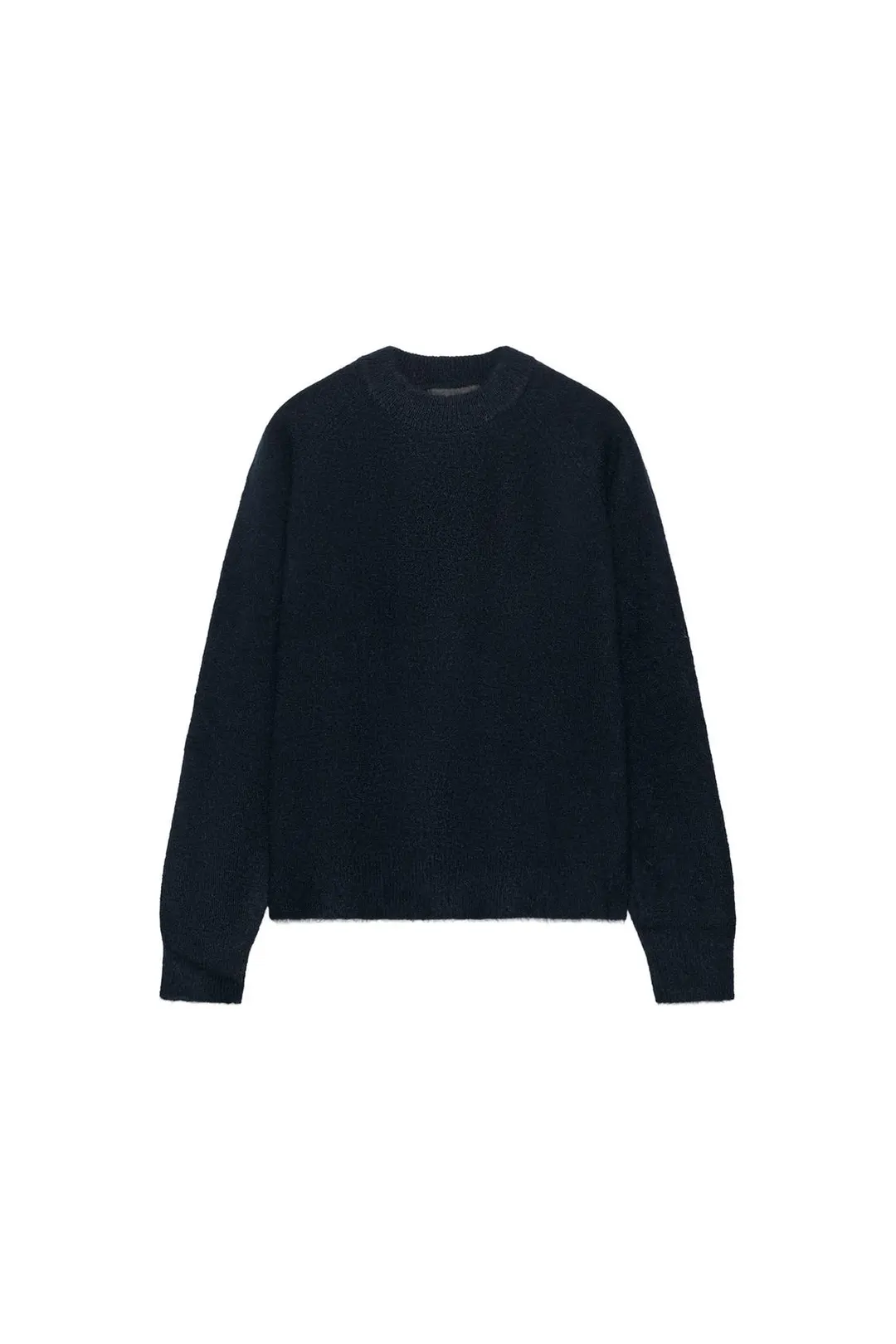 Свитер из смесовой шерсти с альпакой, Zara