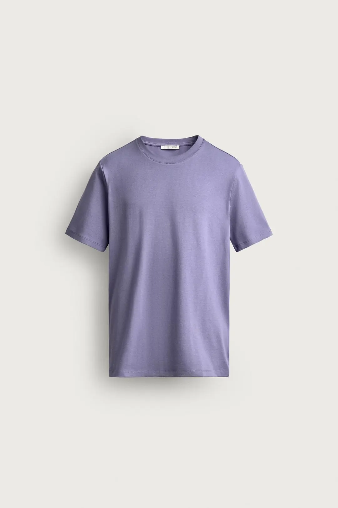 Базовая футболка slim fit /01, Zara