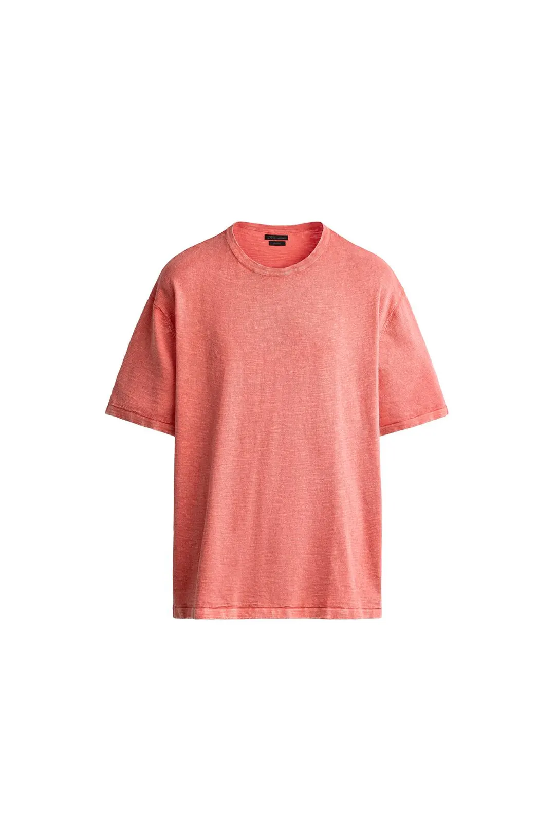 Футболка фактурной вязки, Zara