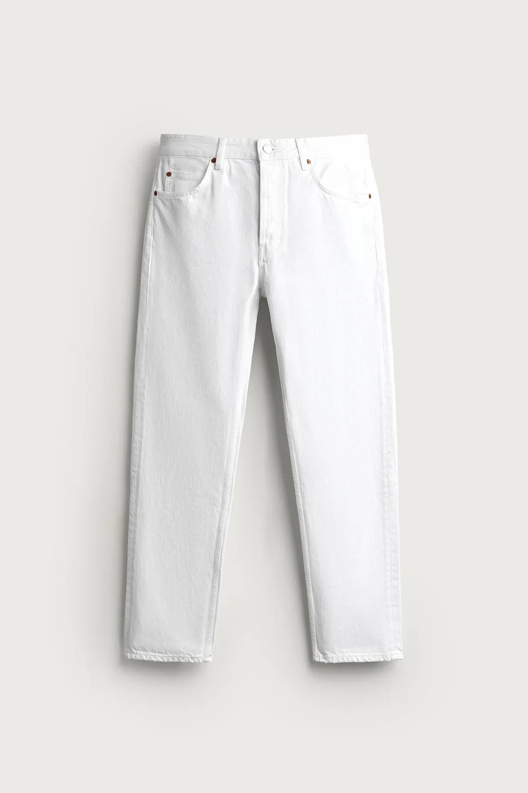 Джинсы прямого кроя, Zara