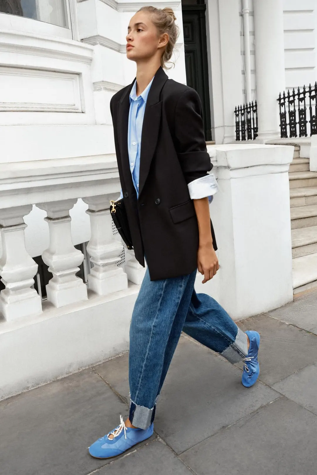 Спортивные балетки, Zara