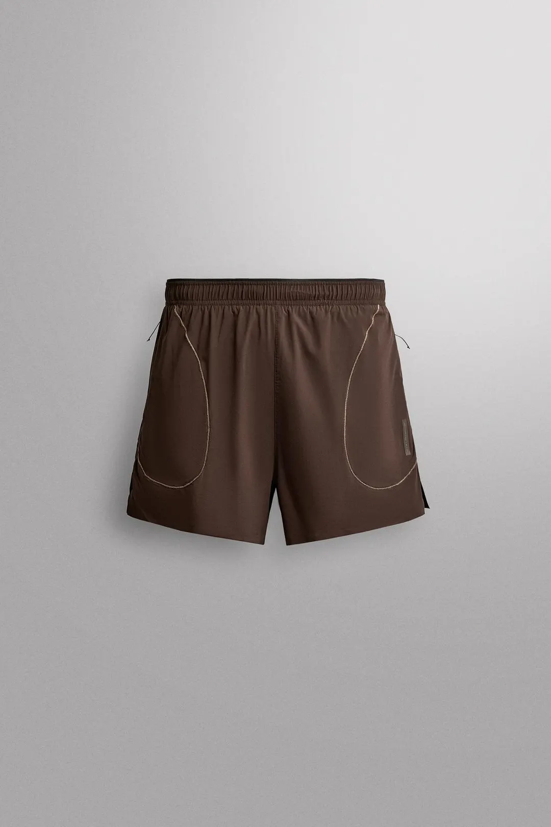 Беговые шорты 5 дюймов, Zara