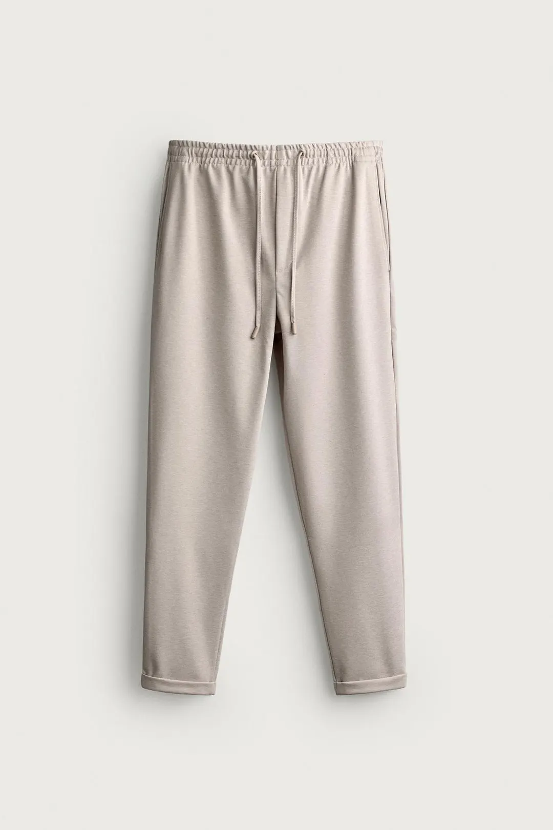 Брюки Easy Care с эластичным поясом, Zara