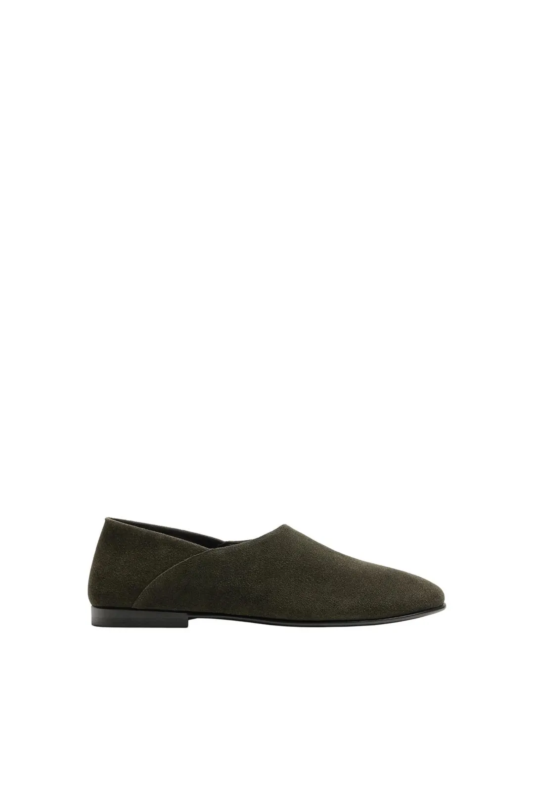 Кожаные лоферы, Zara