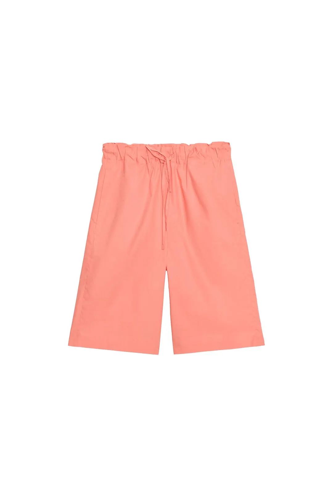 Бермуды в пижамном стиле ZW Collection, Zara