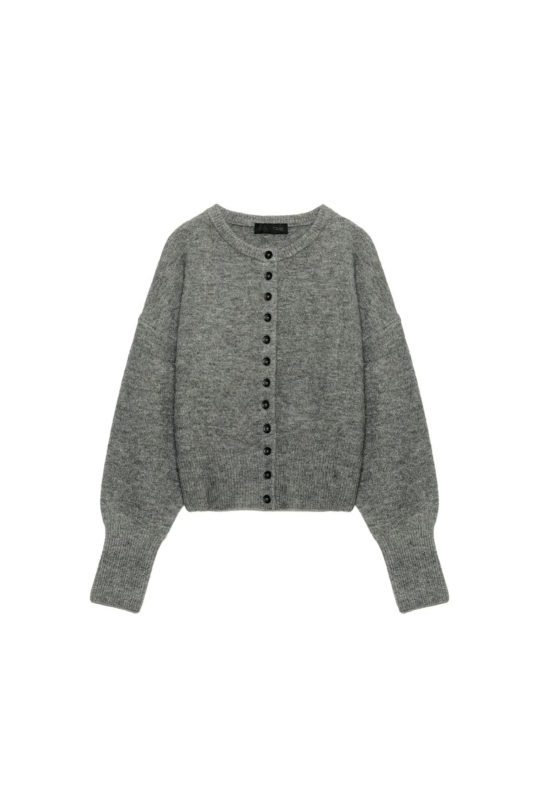 Кардиган из мягкого трикотажа, Zara
