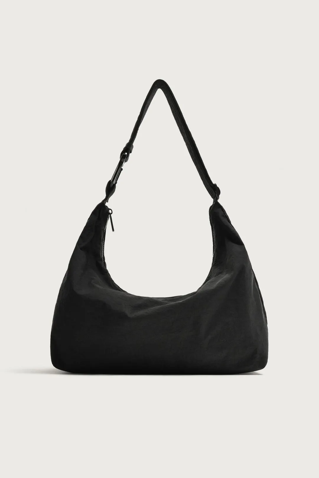 Сумка на плечо из нейлона, Zara