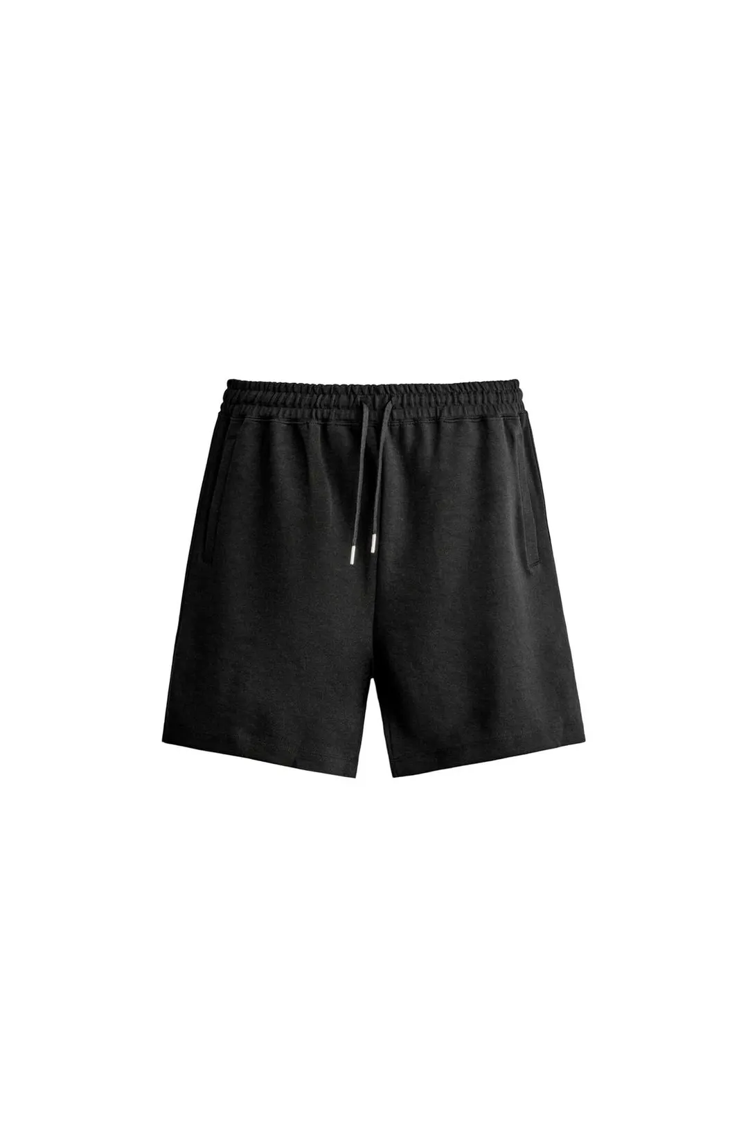 Бермуды-джоггеры свободного кроя из интерлока, Zara