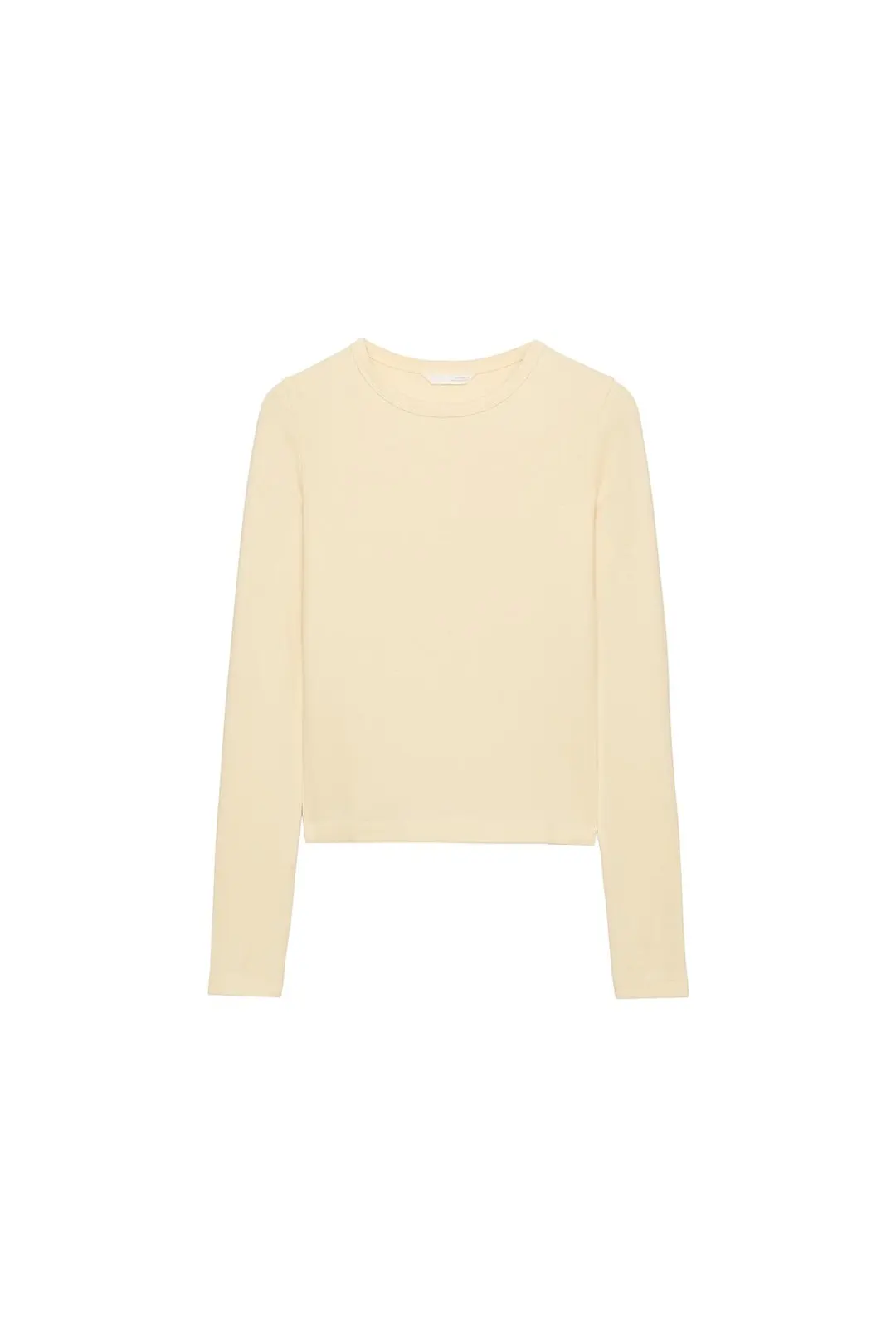 Лонгслив из хлопка, Zara