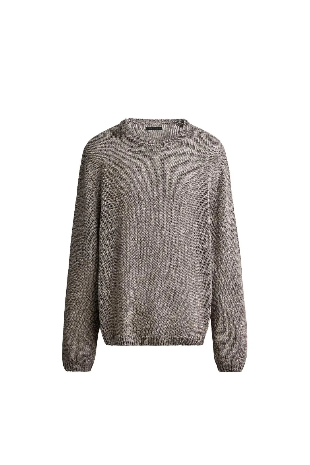 Фактурный свитер свободного кроя, Zara