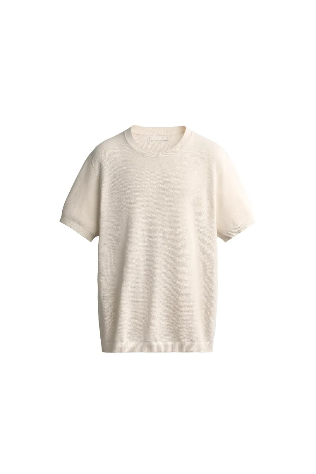 Футболка трикотажная свободного кроя, Zara