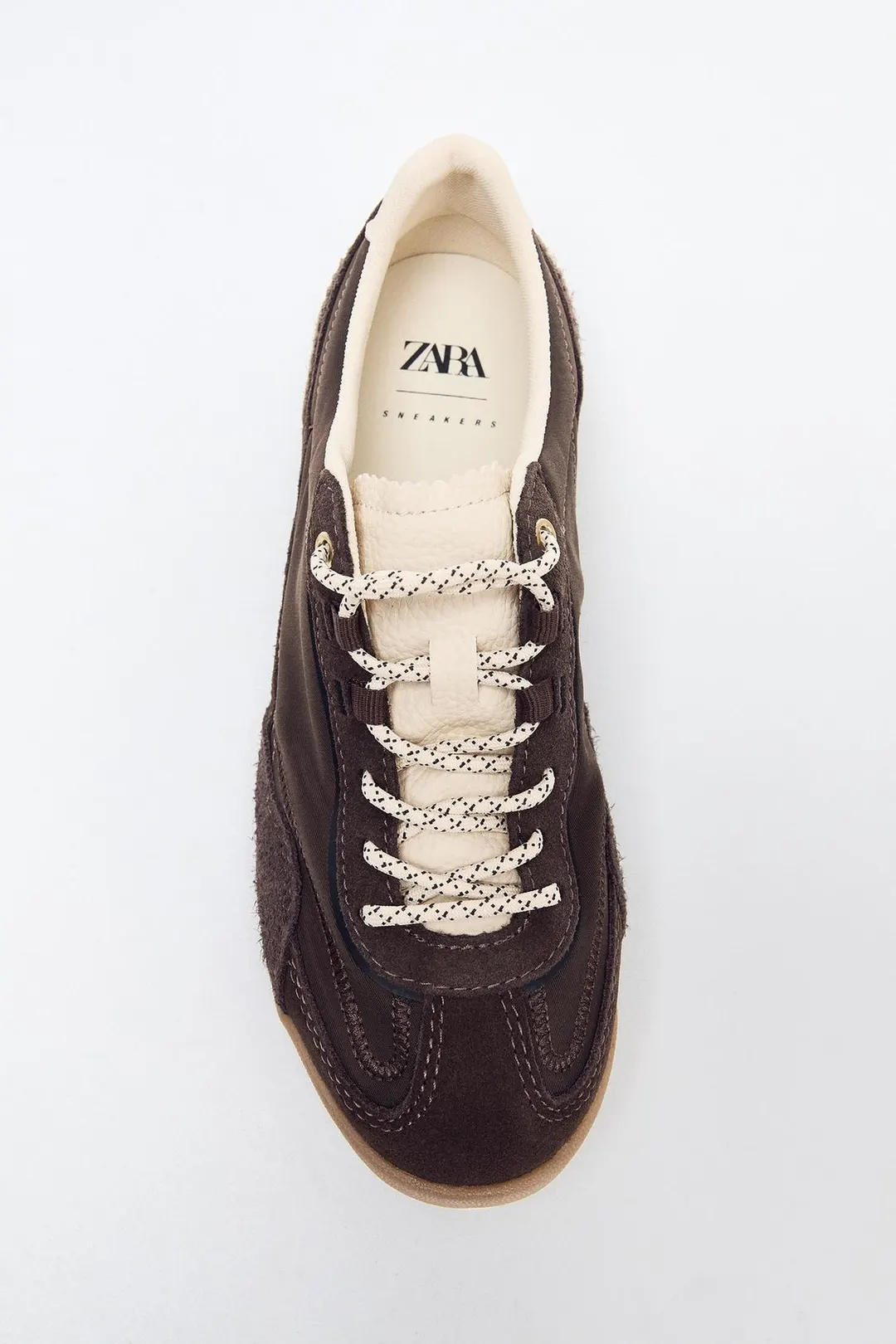 Кроссовки комбинированные, Zara