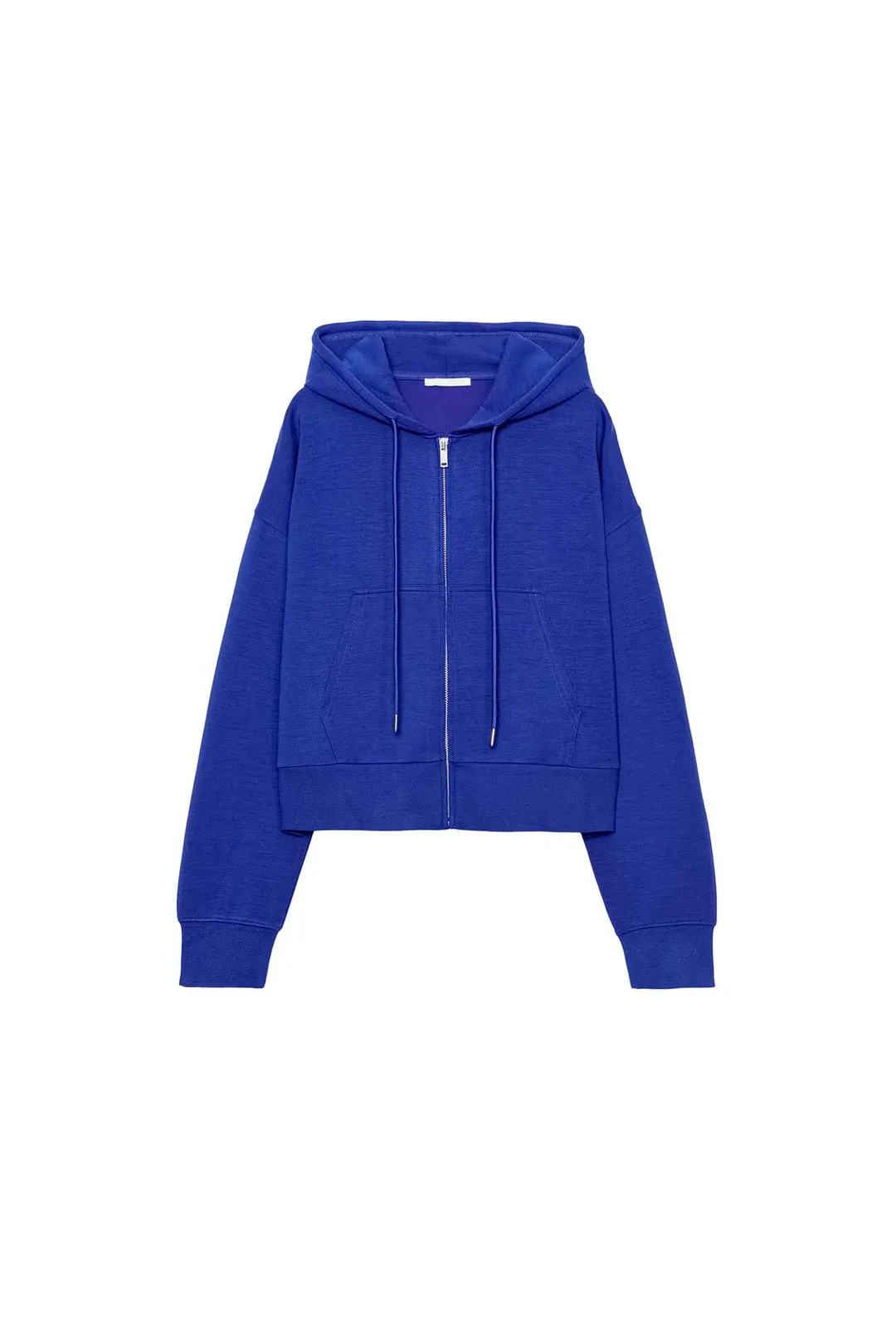 Худи из интерлока, Zara