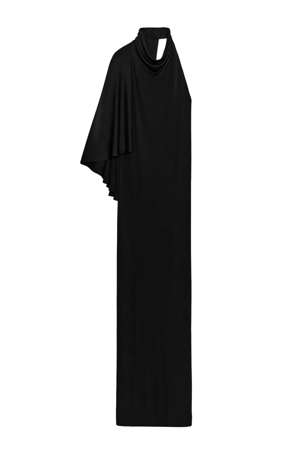 Платье с асимметричными рукавами ZW Collection, Zara