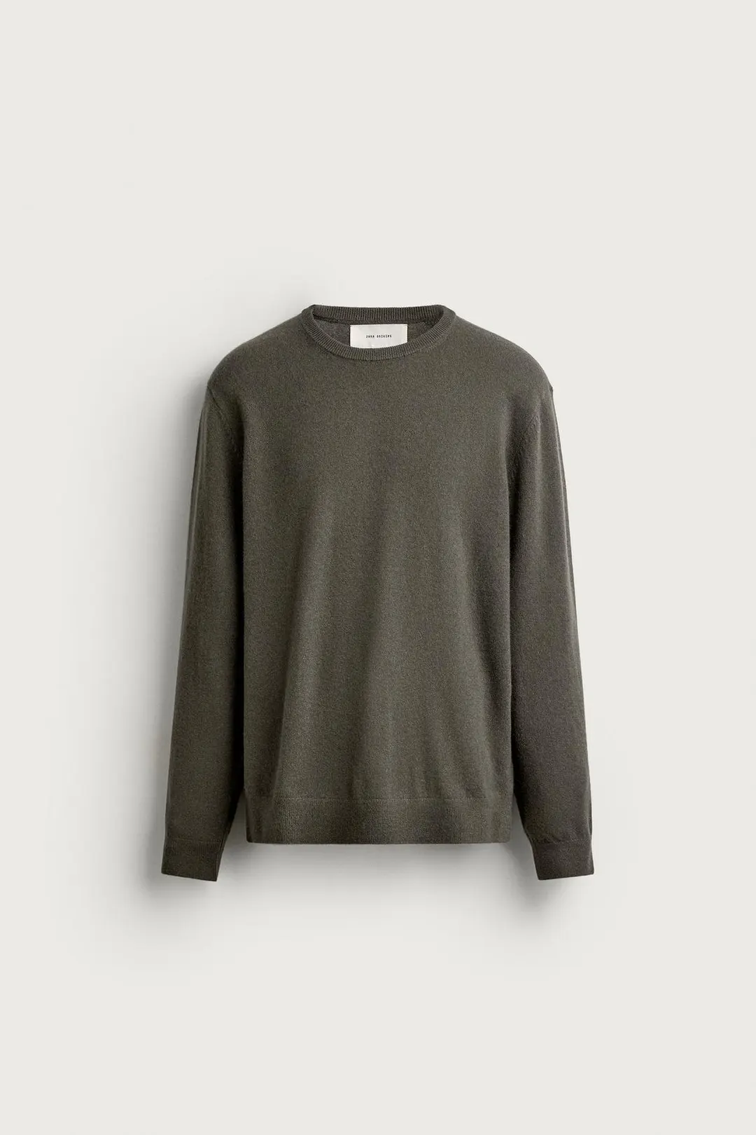 Свитер стандартного кроя из 100% кашемира, Zara