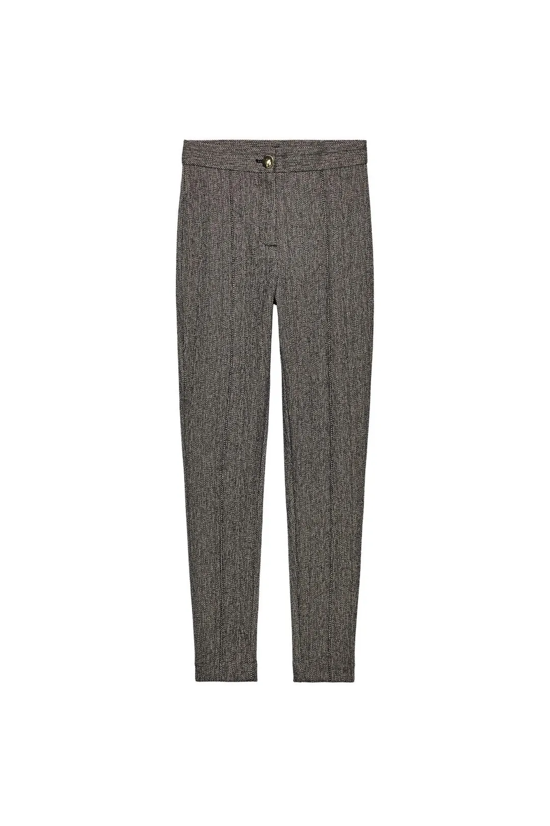 Легинсы в елочку, Zara