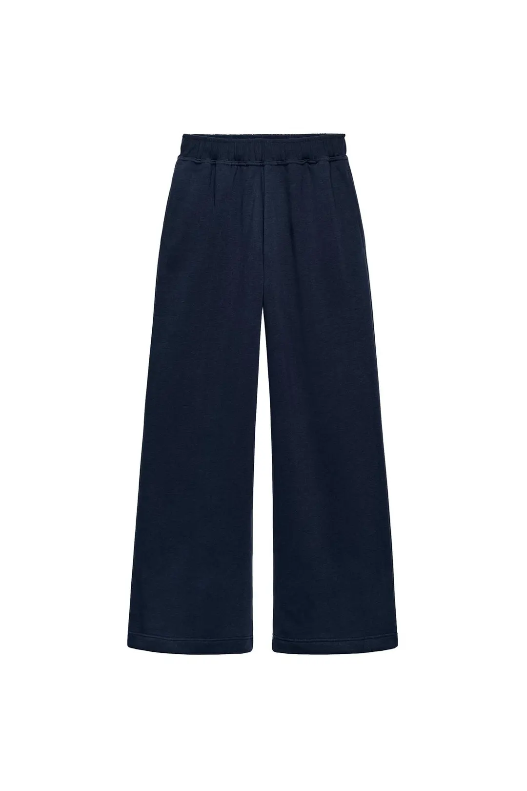 Брюки базовые плюшевые, Zara