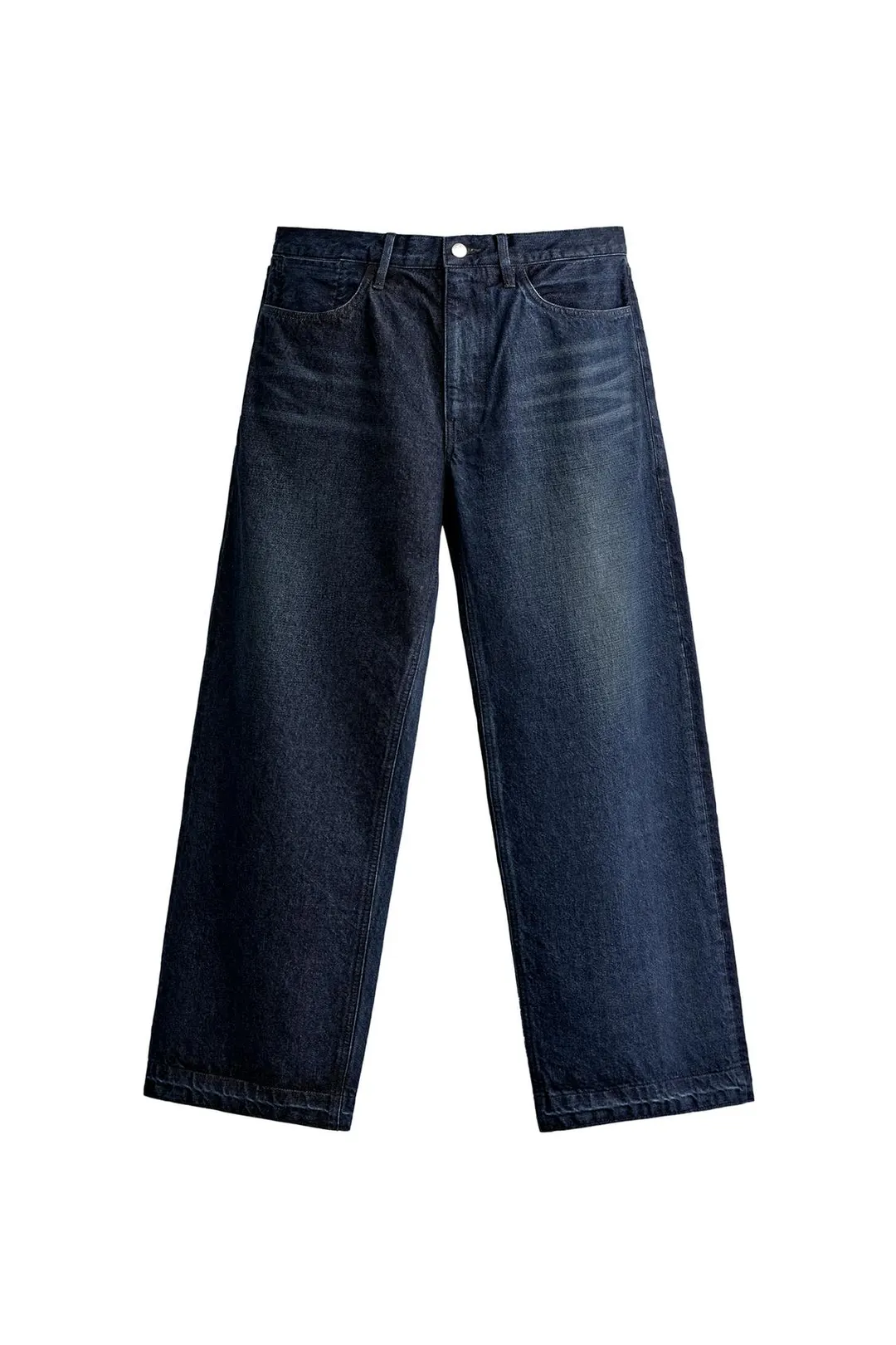 Джинсы свободного кроя 2026 TANAKA NY TYO LTD.©, Zara