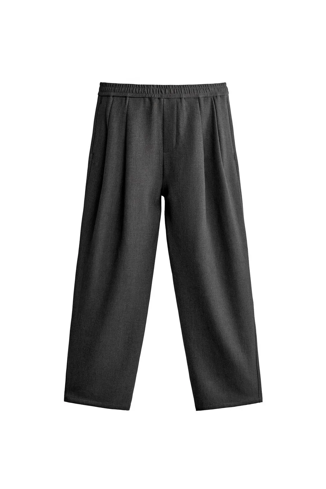 Брюки комфортные свободного кроя, Zara