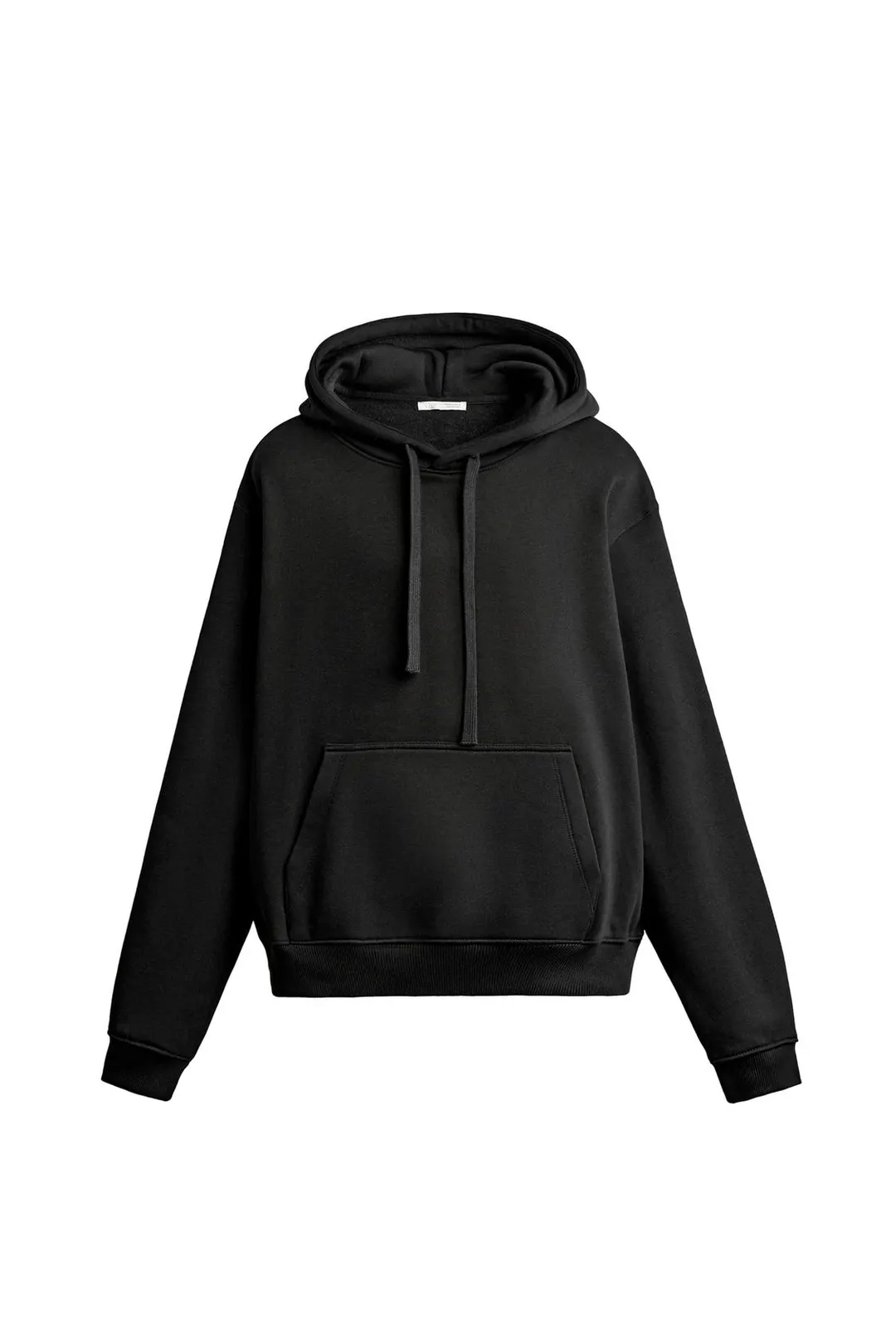 Худи базовое свободного кроя, Zara