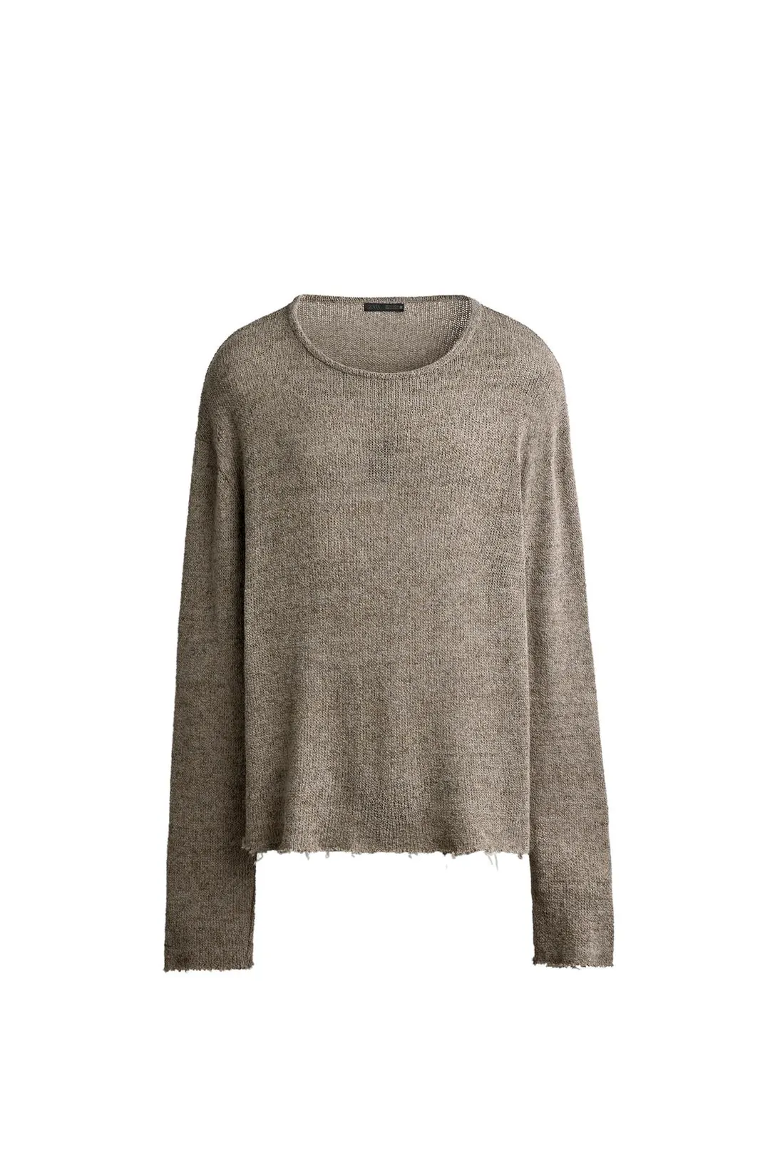 Футболка трикотажная свободного кроя, Zara