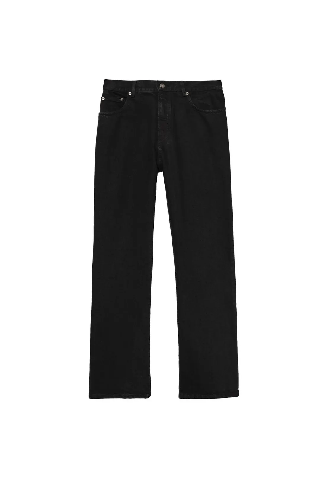 Джинсы расклешенного кроя, Zara
