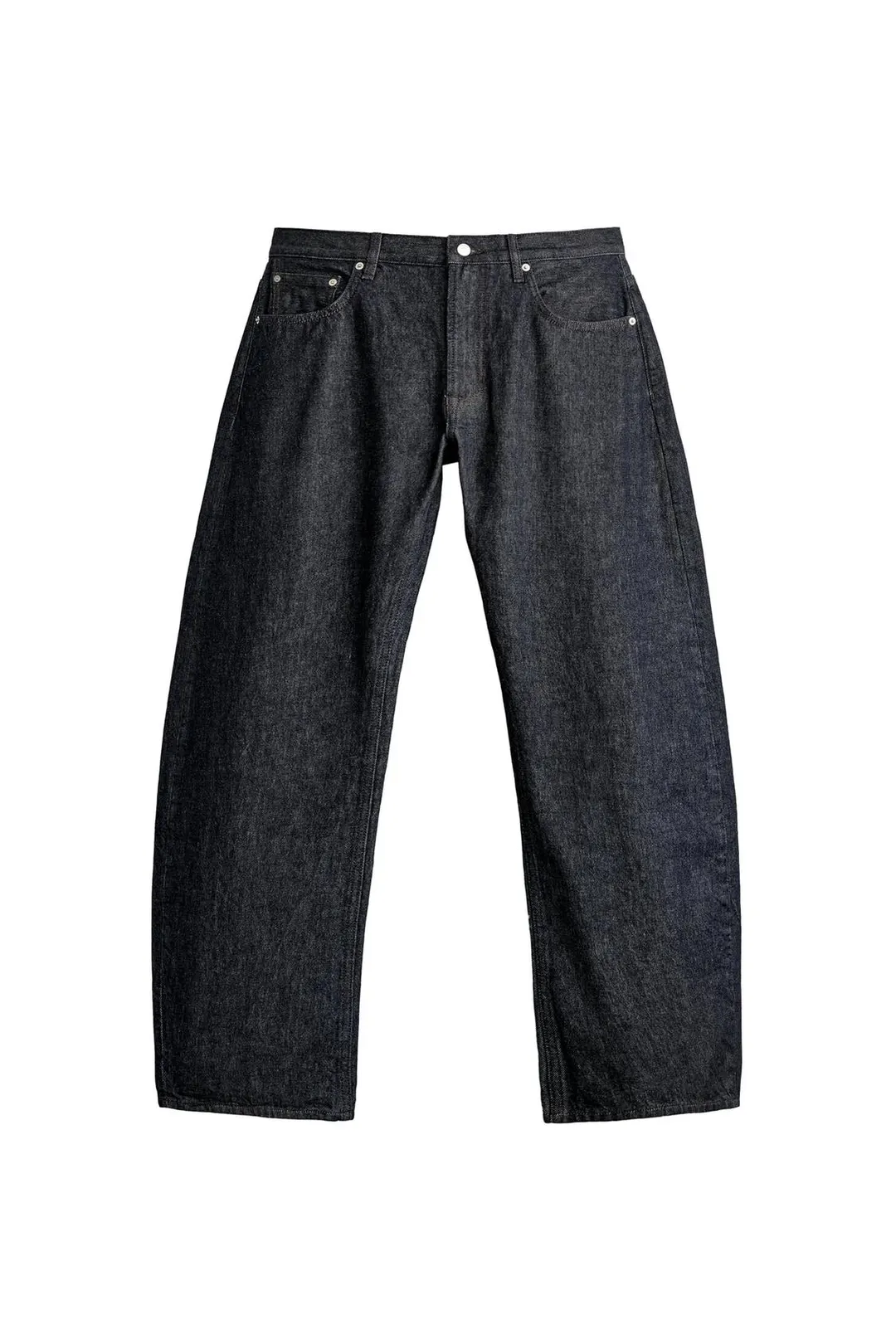Джинсы кроя баллон, Zara