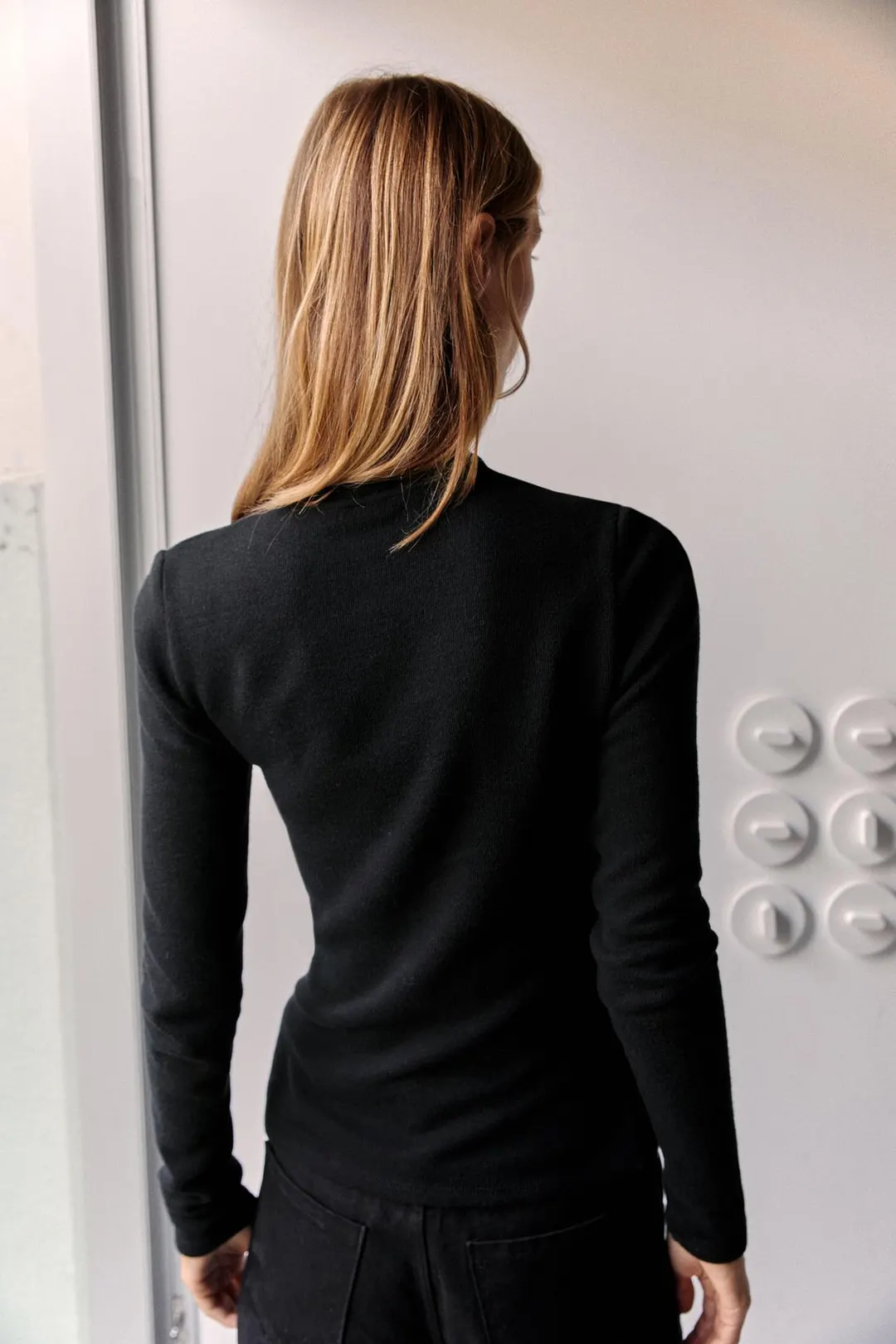 Топ мягкий с декором, Zara