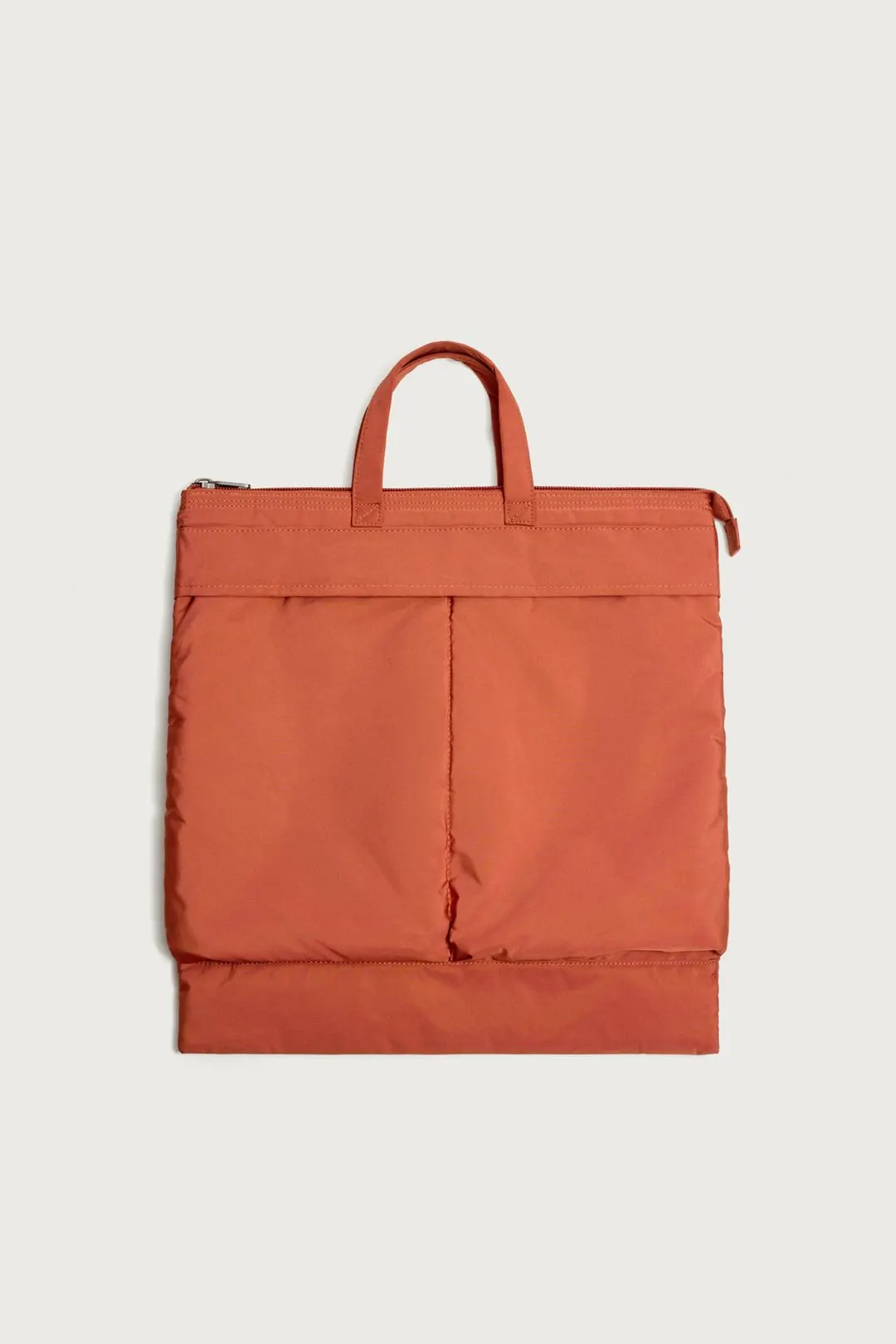 Сумка-тоут из нейлона, Zara