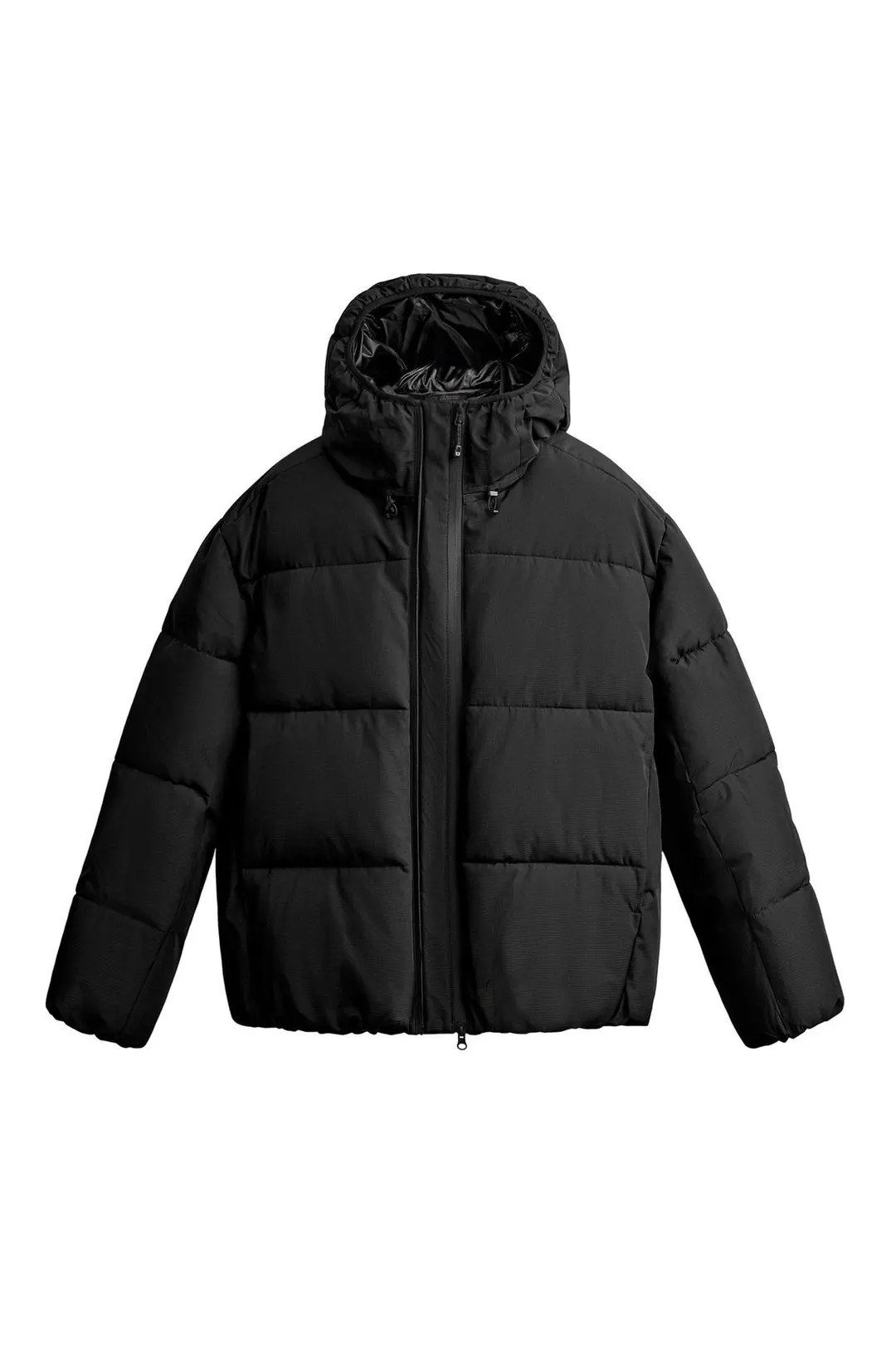 Водоотталкивающая утепленная куртка, Zara