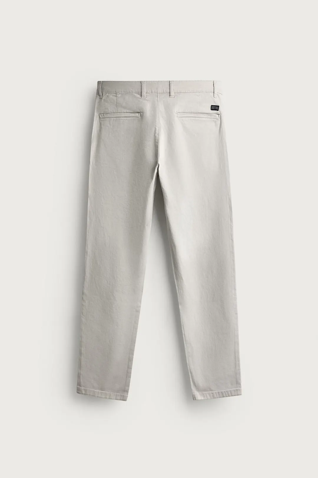 Чиносы облегающего кроя, Zara