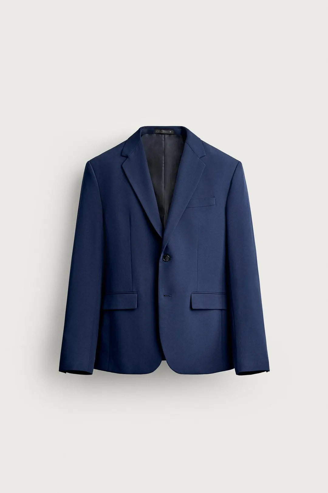 Комфортный костюмный блейзер, Zara