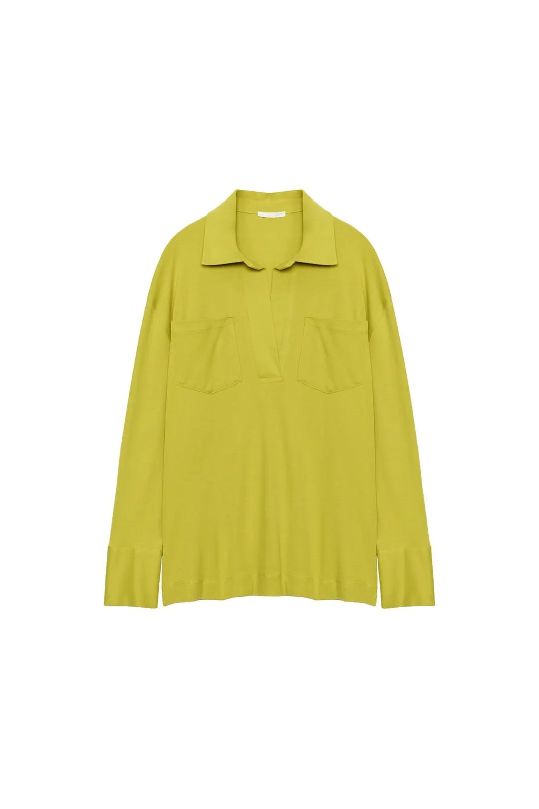 Футболка поло с карманом, Zara