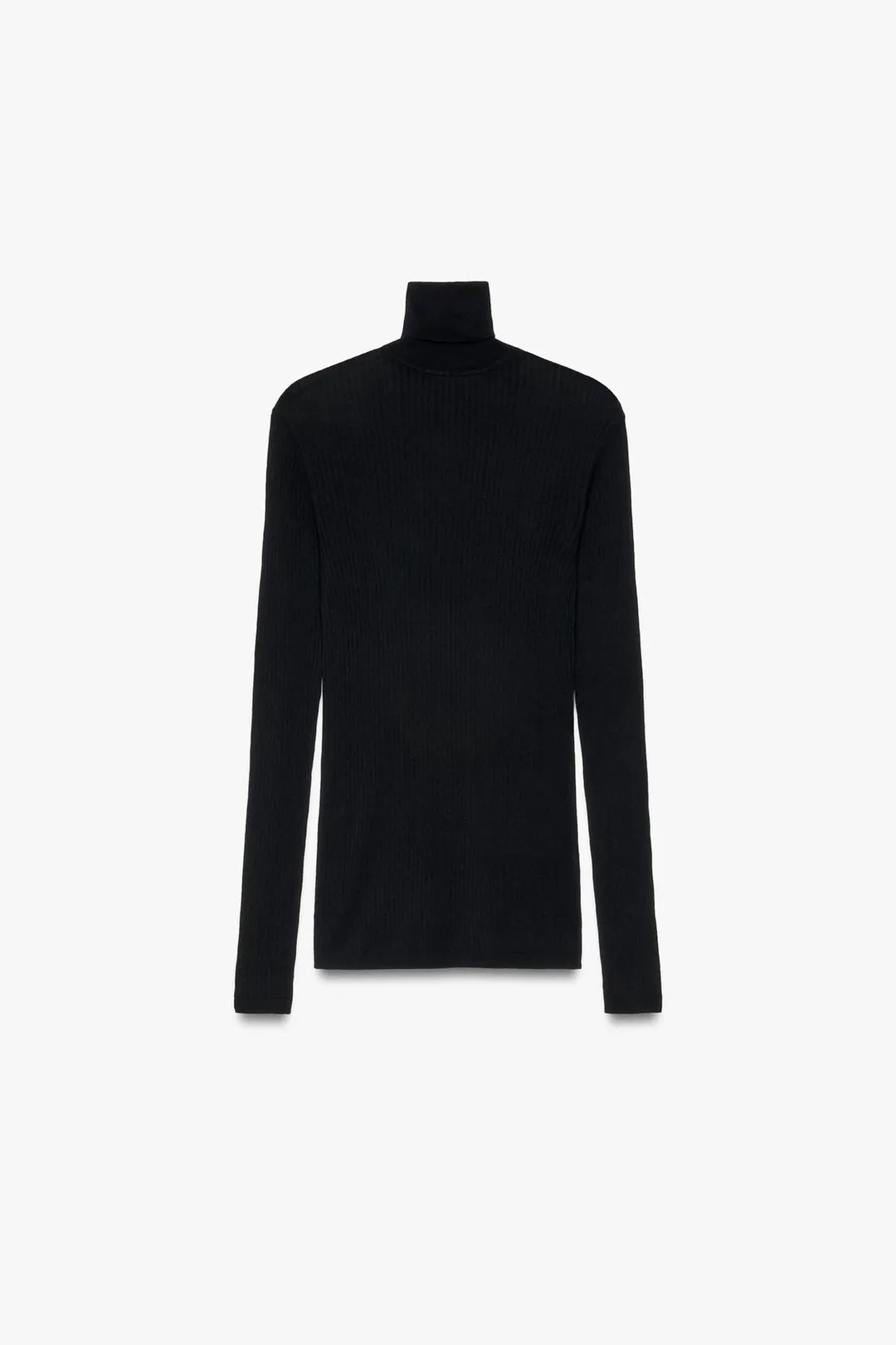 Джемпер из тонкой шерсти и шелка, Zara