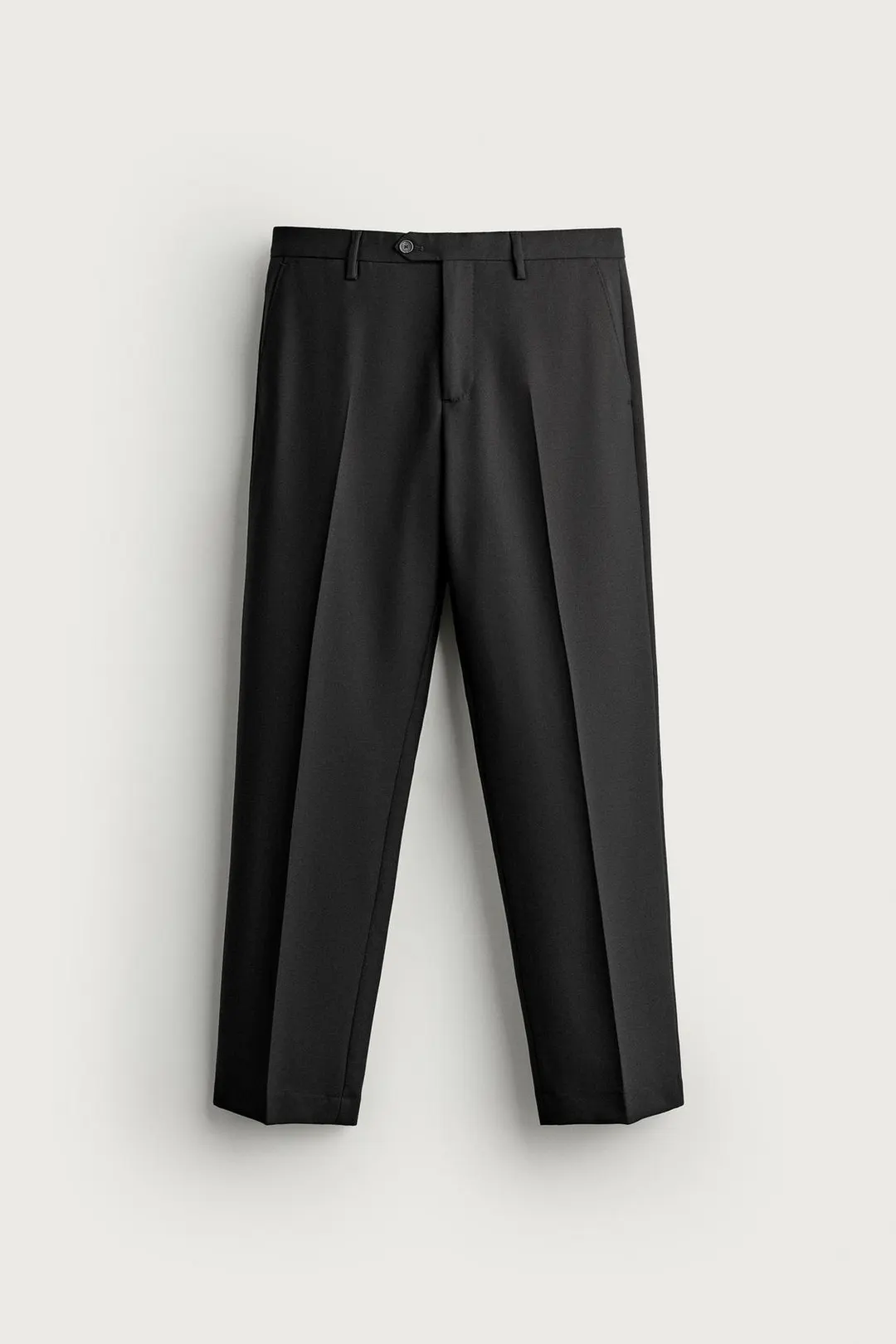 Костюмные брюки из 100% шерсти, Zara