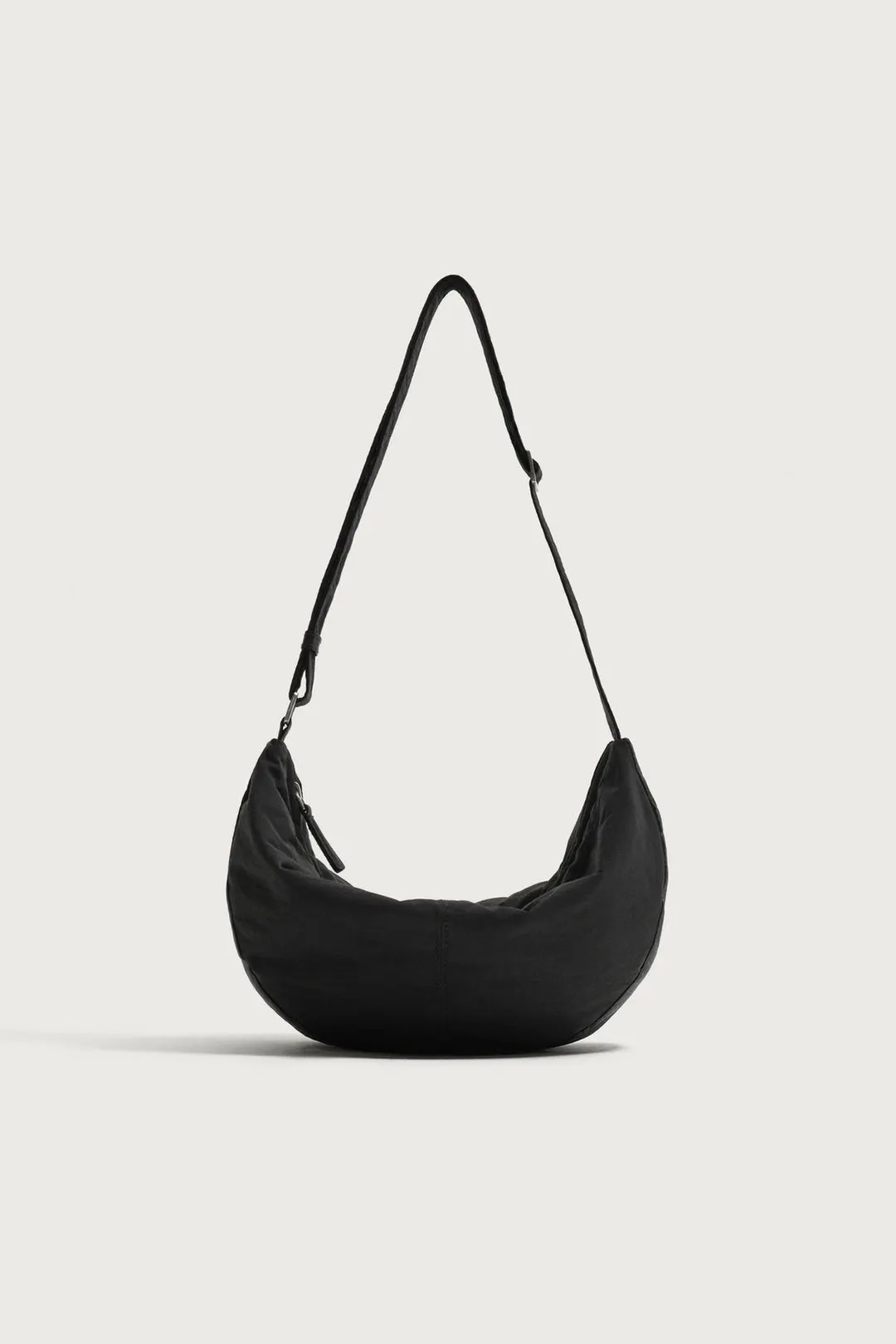 Сумка на плечо из нейлона, Zara