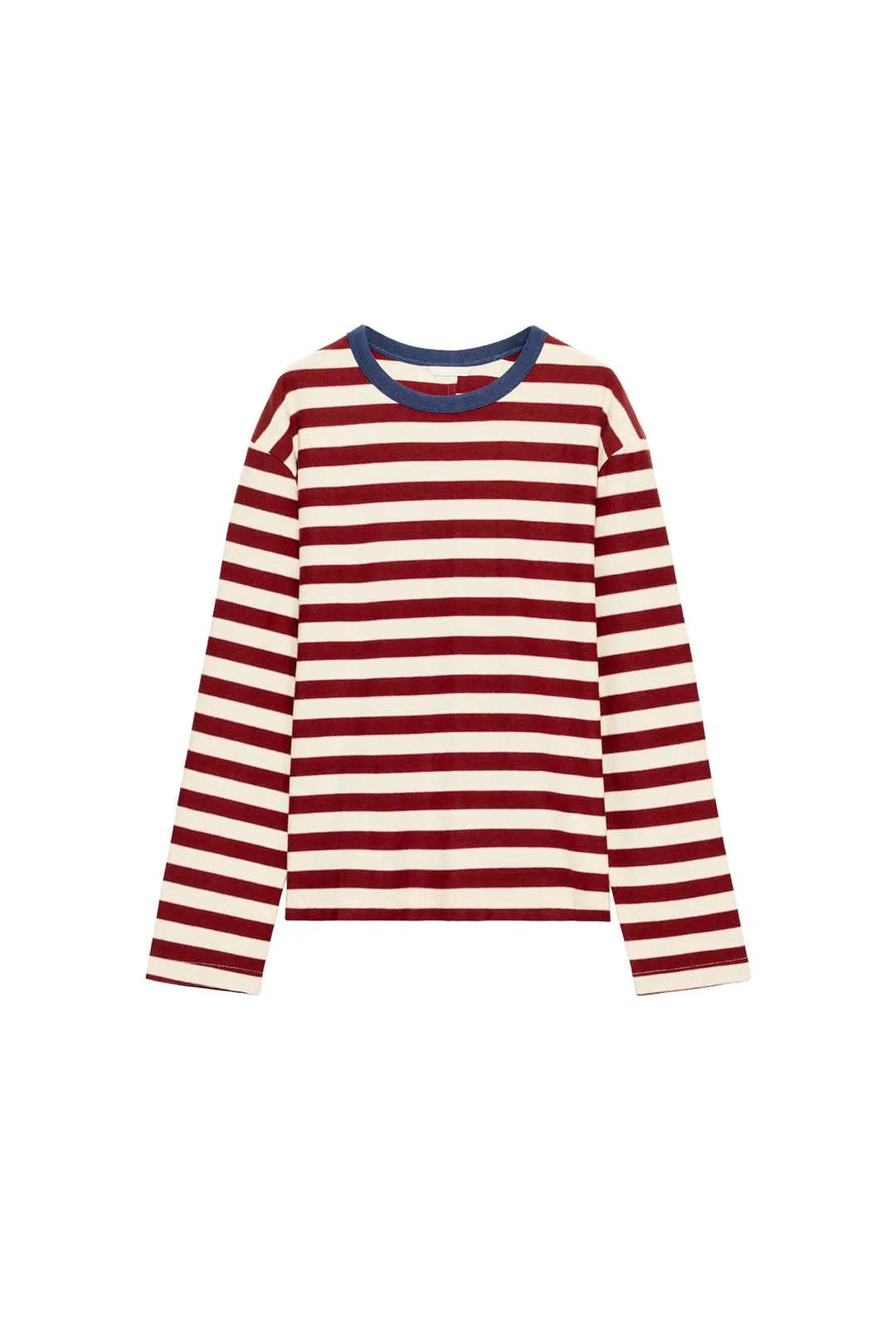 Футболка в широкую полоску, Zara