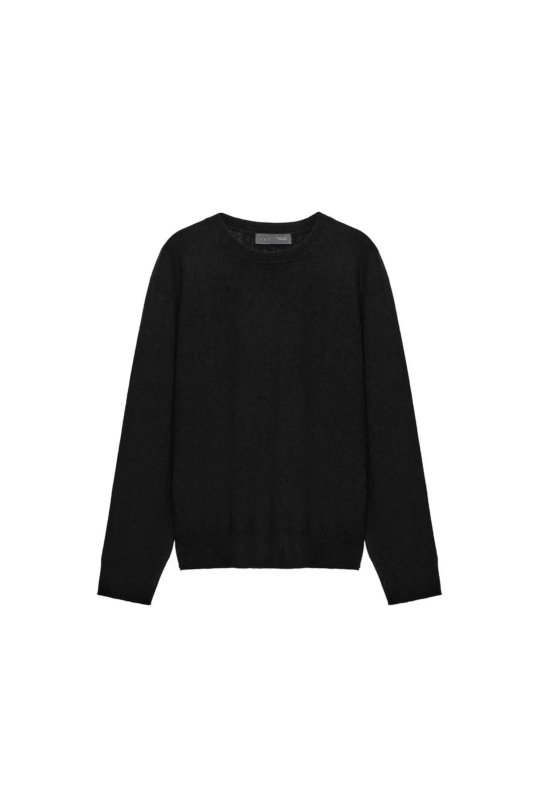 Свитер из 100% особо мягкой шерсти, Zara