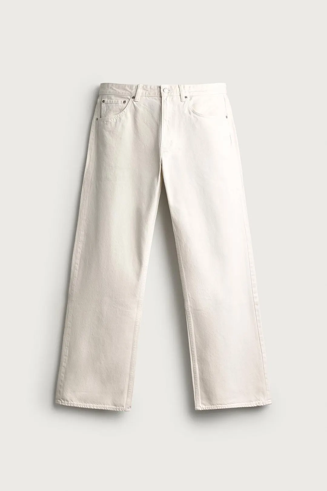Джинсы свободного кроя, Zara