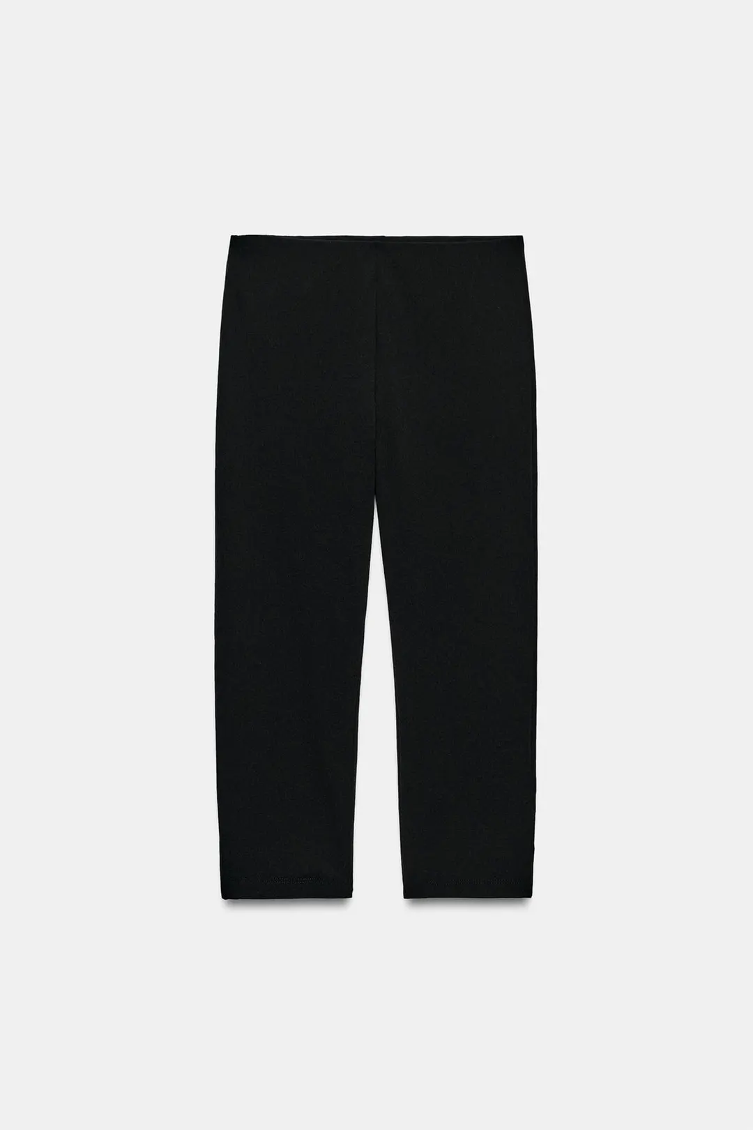 Эластичные брюки капри, Zara